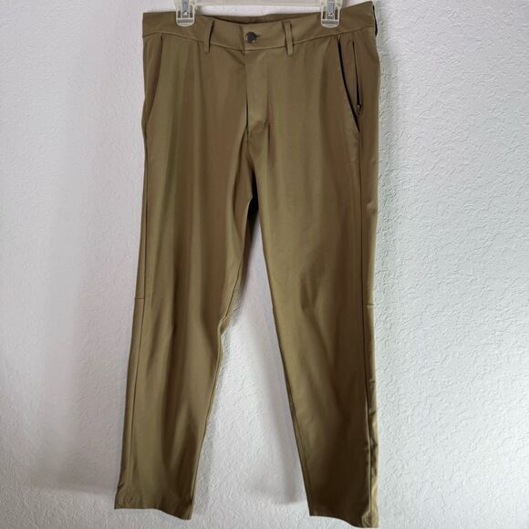 Lululemon Commission Pant Slim in Artifact Size 33 - Picture 4 of 12